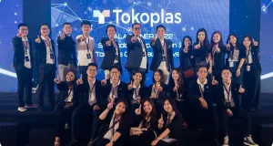 Tokoplas Journey