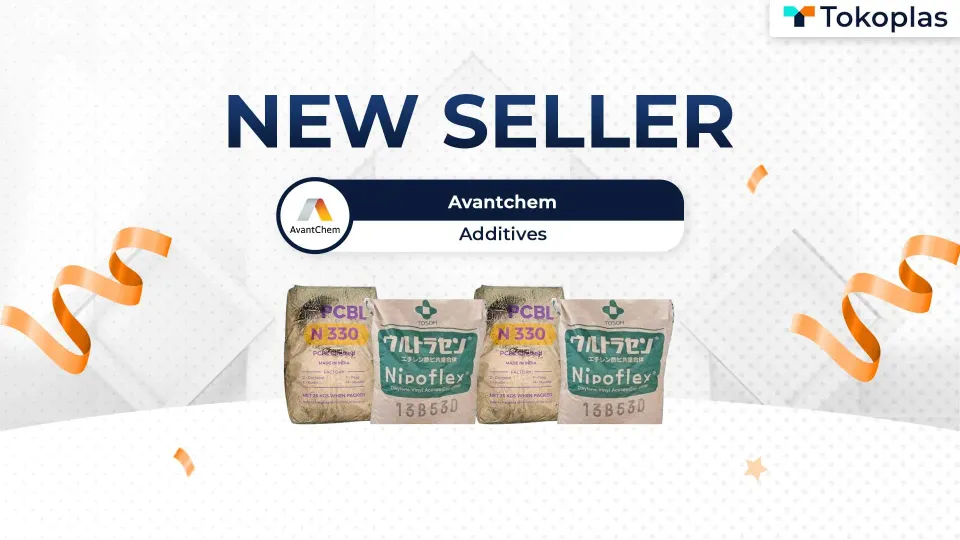 NEW SELLER: AVANTCHEM | Tokoplas.com