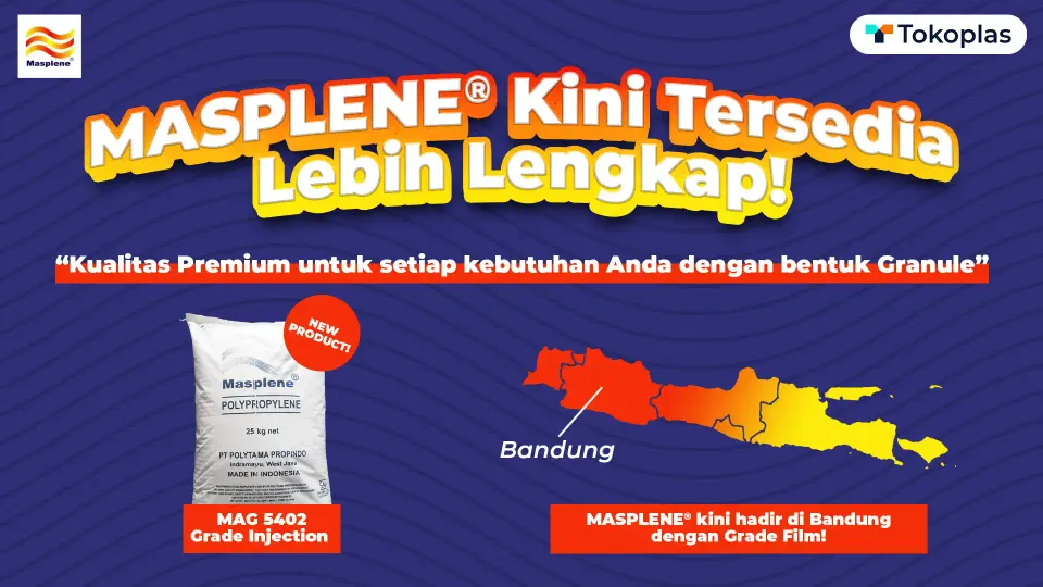 Polytama Hadir dengan Produk Lebih Lengkap dan Mudah Dijangkau! | Tokoplas.com