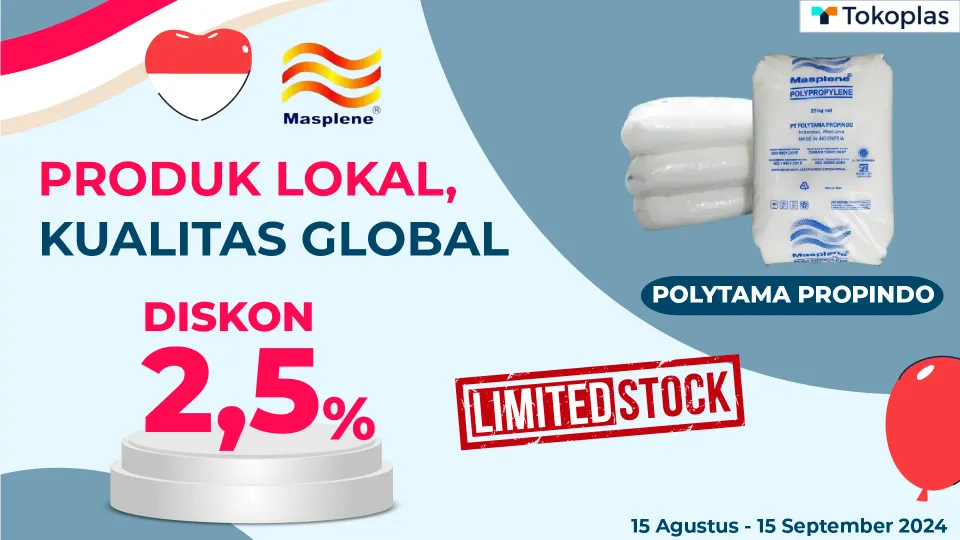 PRODUK LOKAL, KUALITAS GLOBAL 🇮🇩 | Tokoplas.com