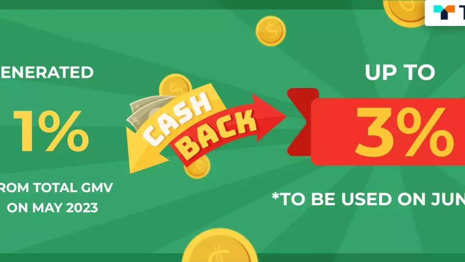 ACCUMULATIVE CASHBACK | Tokoplas.com