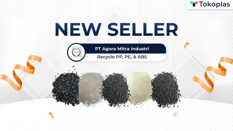 NEW SELLER: AGORA MITRA INDUSTRI | Tokoplas.com