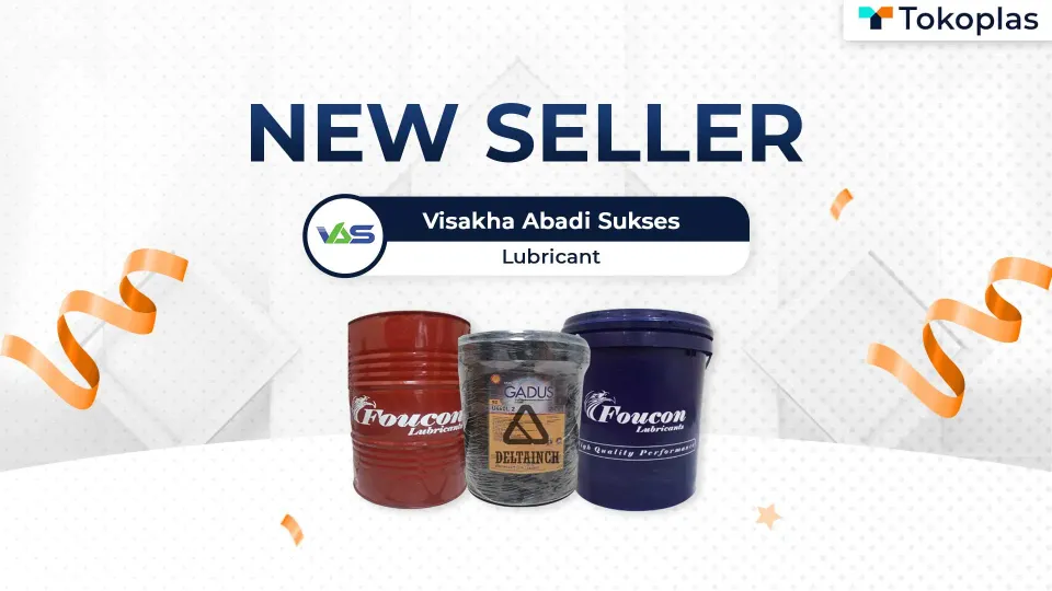 New Seller: Visakha Abadi Sukses | Tokoplas.com