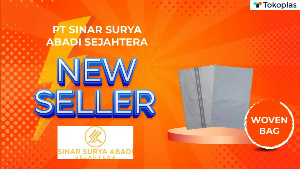 TOKOPLAS NEW SELLER : PT SINAR SURYA ABADI SEJAHTERA | Tokoplas.com