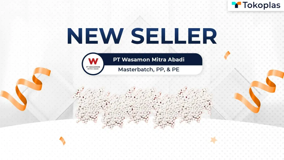 NEW SELLER: WASAMON MITRA ABADI | Tokoplas.com