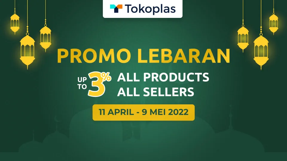 PROMO SPESIAL LEBARAN | Tokoplas.com
