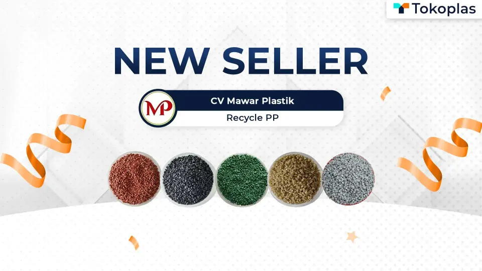 NEW SELLER: CV MAWAR PLASTIK | Tokoplas.com