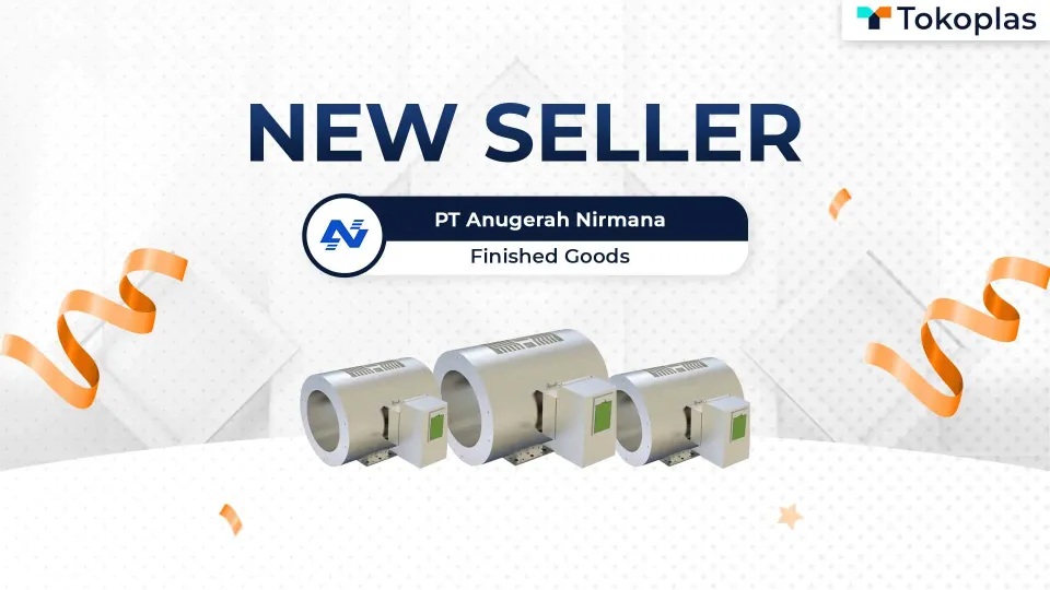 NEW SELLER: ANUGERAH NIRMANA | Tokoplas.com