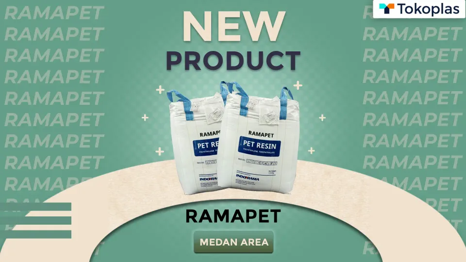 New Product : RAMAPET N1 | Tokoplas.com