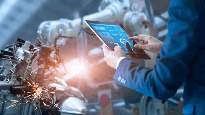 McKinsey: digital manufacturing, preparing for a new normal | Tokoplas.com