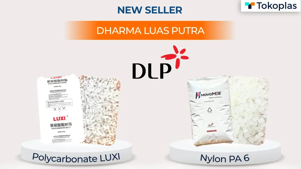 TOKOPLAS NEW SELLER : Dharma Luas Putra | Tokoplas.com