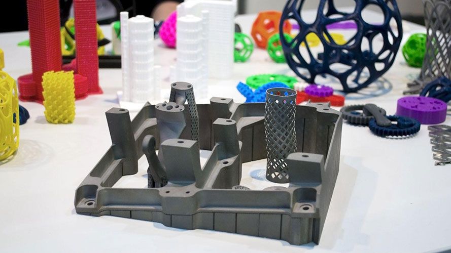 Mengenal SLS 3D Printing dan Pengaplikasiannya | Tokoplas.com