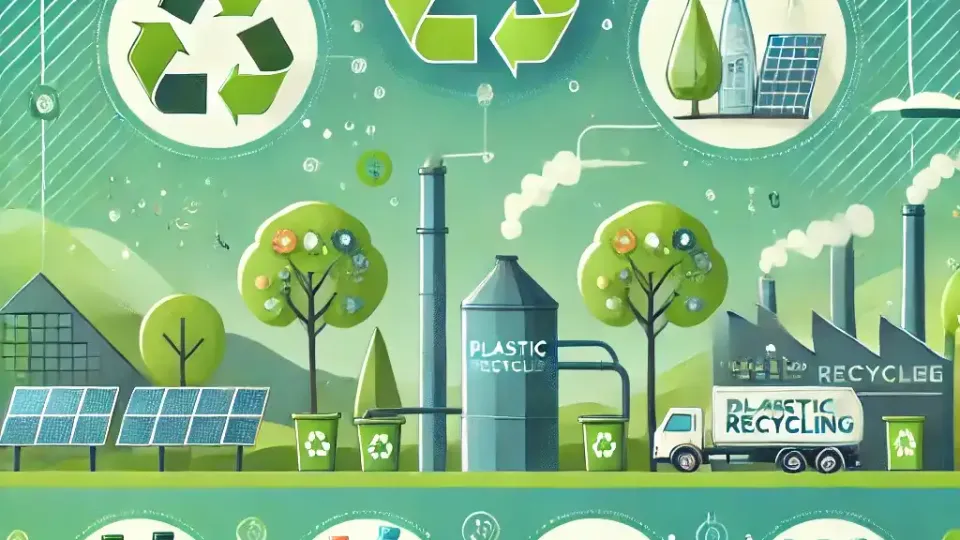 Reduce, Reuse, Recycle (3R) di Indonesia dan Kontribusinya terhadap Industri | Tokoplas.com