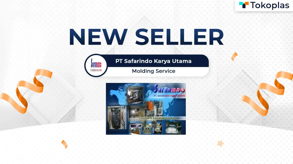NEW SELLER: SAFARINDO KARYA UTAMA | Tokoplas.com