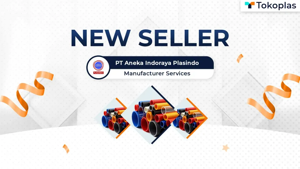 NEW SELLER: ANEKA INDORAYA PLASINDO | Tokoplas.com