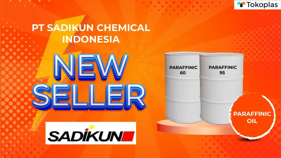 TOKOPLAS NEW SELLER : PT SADIKUN CHEMICAL INDONESIA | Tokoplas.com