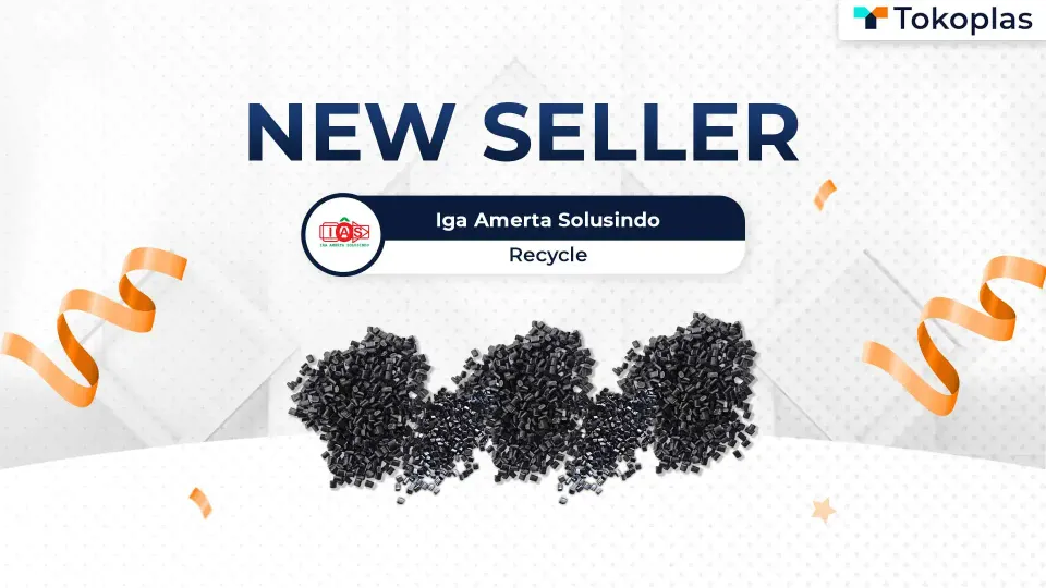 NEW SELLER: IGA AMERTA SOLUSINDO | Tokoplas.com