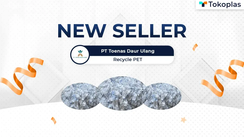 NEW SELLER: TOENAS DAUR ULANG | Tokoplas.com