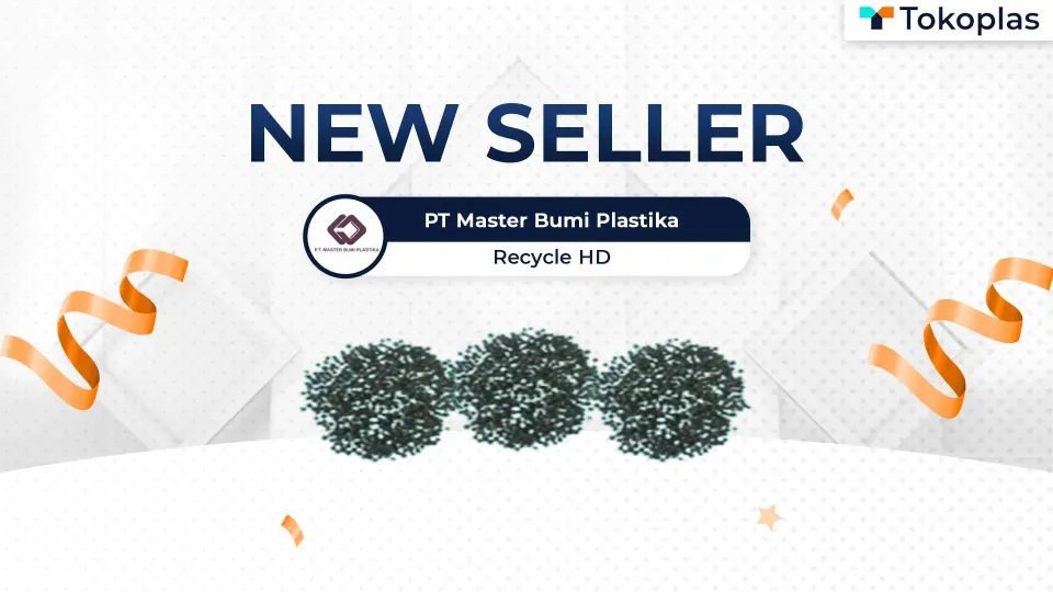 NEW SELLER - PT MASTER BUMI PLASTIKA | Tokoplas.com