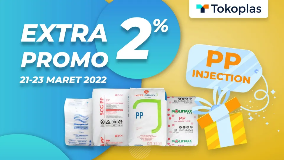 ALERT FOR EXTRA PROMO PP INJECTION | Tokoplas.com