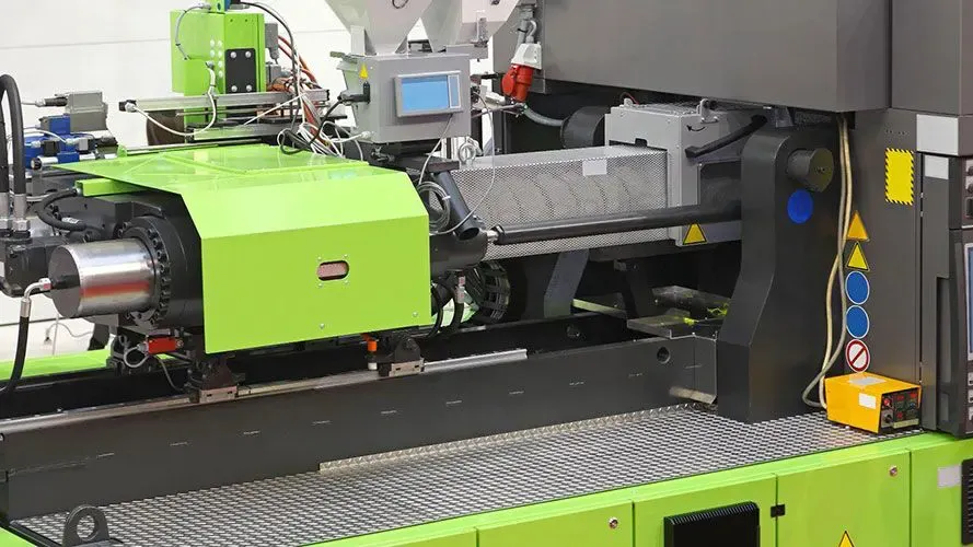 Bagian-Bagian Mesin Injection Molding yang Penting Diperhatikan | Tokoplas.com