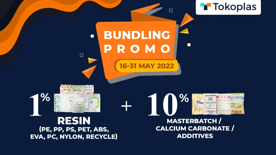 BUNDLING PROMO TOKOPLAS | Tokoplas.com