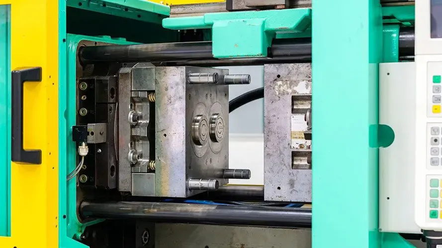 Cara Menentukan Kebutuhan Clamp Tonnage pada Injection Molding | Tokoplas.com
