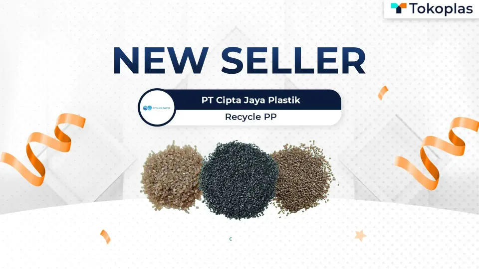 NEW SELLER: CIPTA JAYA PLASTIK | Tokoplas.com
