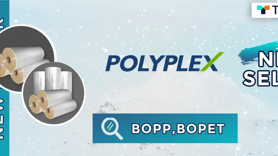TOKOPLAS NEW SELLER : PT Polyplex Films Indonesia | Tokoplas.com