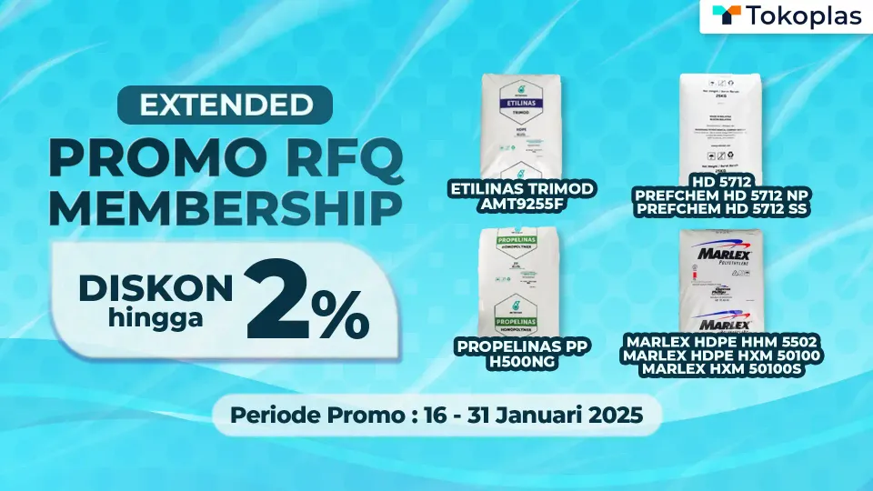 EXTENDED PROMO RFQ MEMBERSHIP JANUARI 2025 | Tokoplas.com
