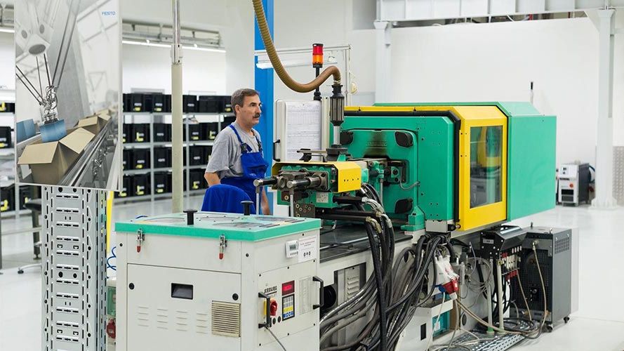 Cara Mengoptimasi Cycle Time Injection Molding | Tokoplas.com