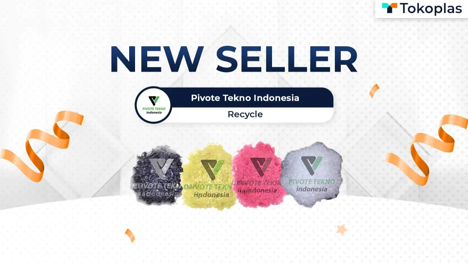 NEW SELLER: PT PIVOTE TEKNO INDONESIA | Tokoplas.com