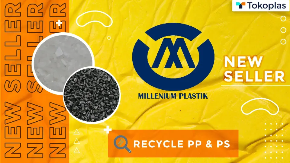 TOKOPLAS NEW SELLER : PT. Millenium Plastik Sejahtera | Tokoplas.com