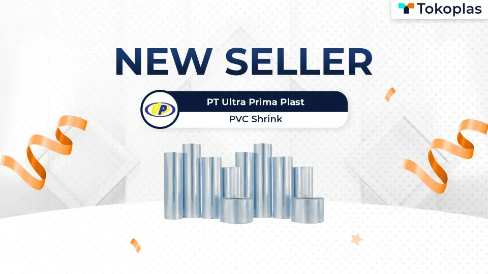 NEW SELLER - ULTRA PRIMA PLAST | Tokoplas.com