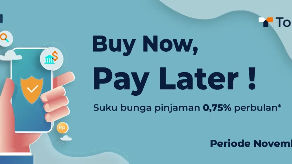 Invoila Paylater | Tokoplas.com