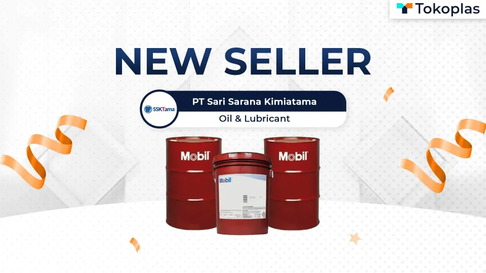 NEW SELLER - SARI SARANA KIMIATAMA | Tokoplas.com