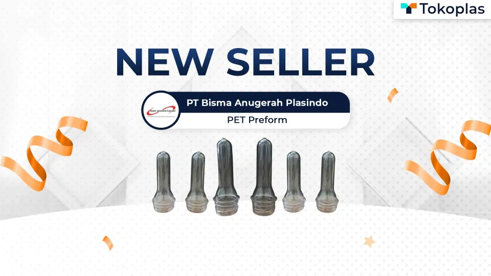 NEW SELLER: BISMA ANUGERAH PLASINDO | Tokoplas.com
