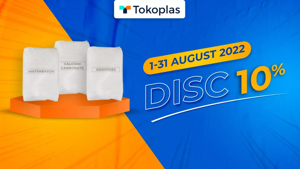 Additives Promo | Tokoplas.com