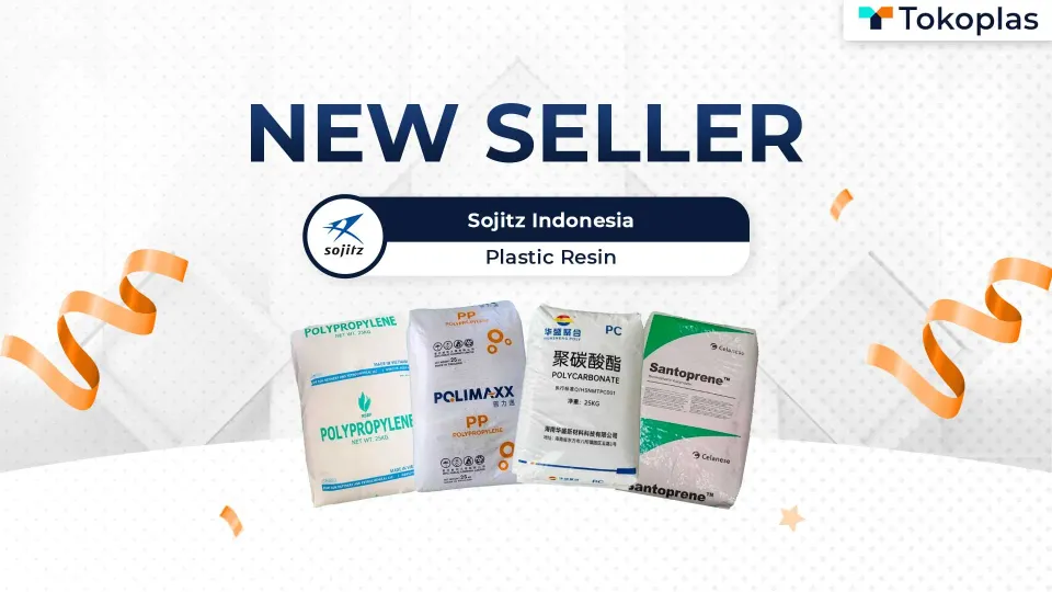 NEW SELLER: PT SOJITZ INDONESIA | Tokoplas.com