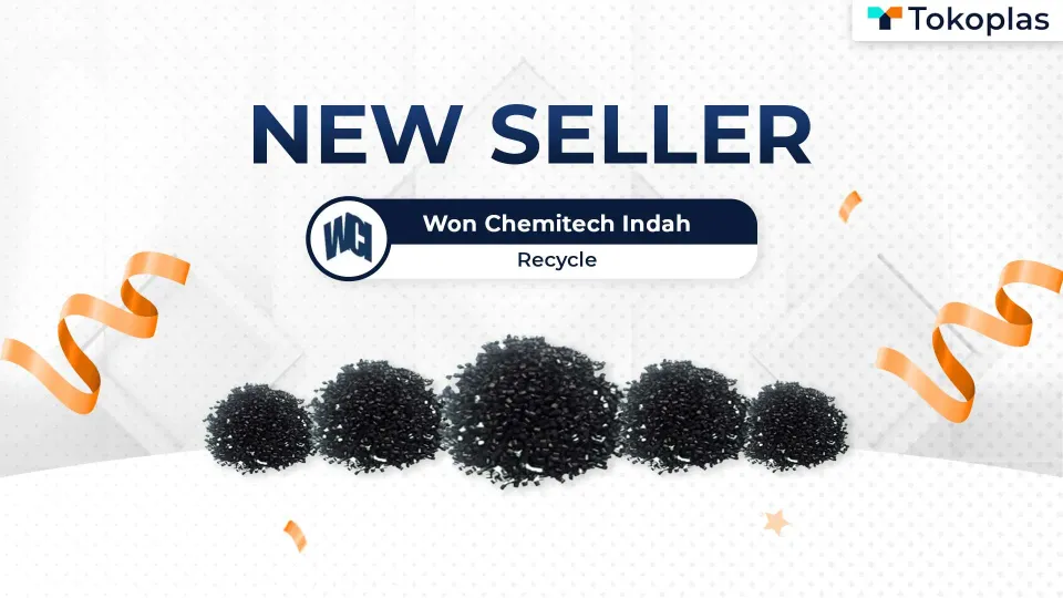 New Seller: Won Chemitech Indah | Tokoplas.com