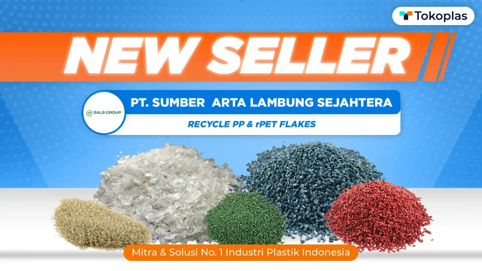 NEW SELLER PT. SUMBER ARTA LUMBUNG SEJAHTERA | Tokoplas.com