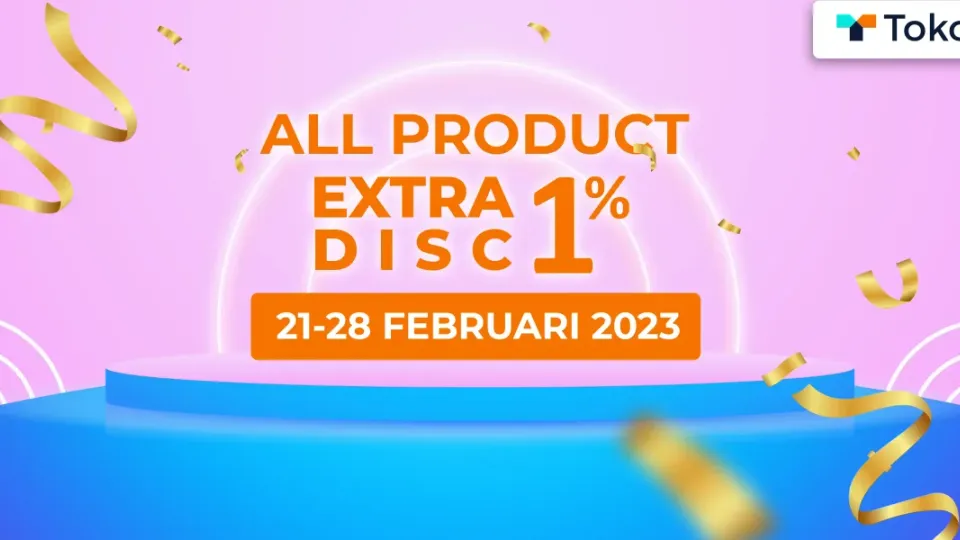 PROMO HEBOH YANG KAMU NANTIKAN !!! | Tokoplas.com