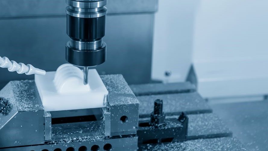 Computer Numerical Control (CNC) Machining dan Aplikasinya | Tokoplas.com