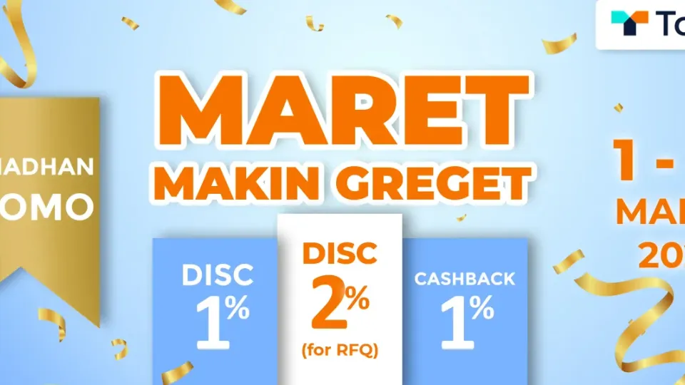 RAMADHAN PROMO | Tokoplas.com