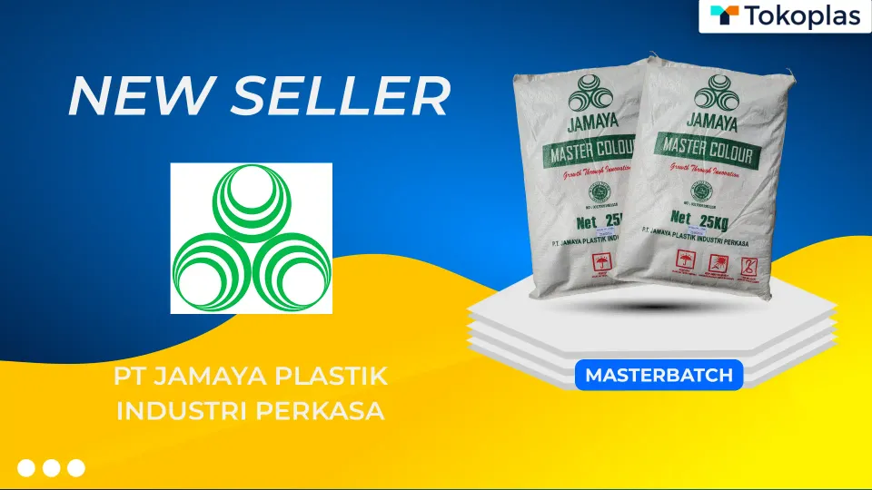 TOKOPLAS NEW SELLER : PT JAMAYA PLASTIK INDUSTRI PERKASA | Tokoplas.com