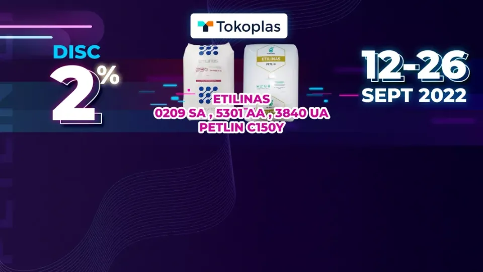 SPECIAL PROMO FOR SPECIAL ITEMS | Tokoplas.com