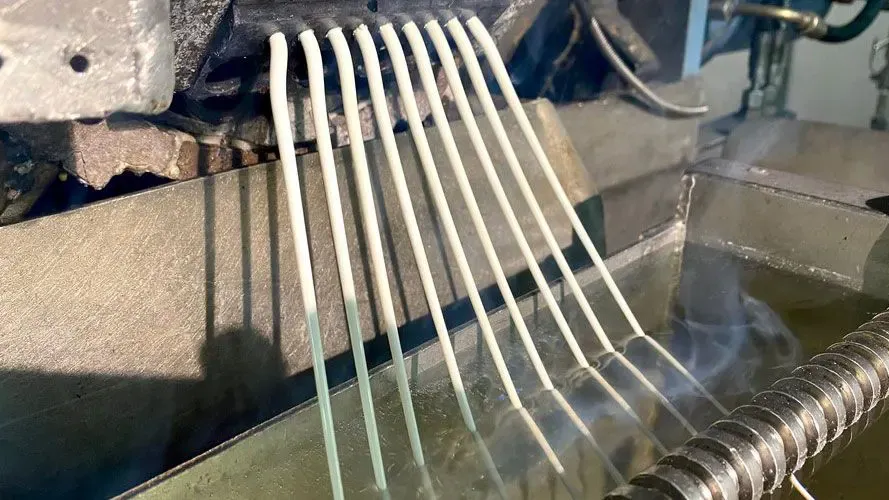 Mengenal Metode Pembuatan Biji Plastik Strand Pelletizing | Tokoplas.com