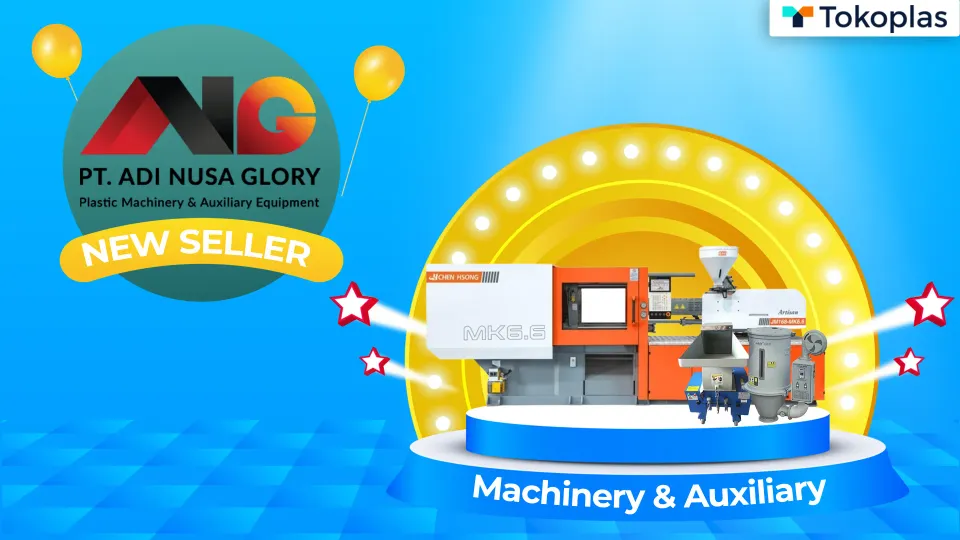 TOKOPLAS NEW SELLER : Adi Nusa Glory | Tokoplas.com