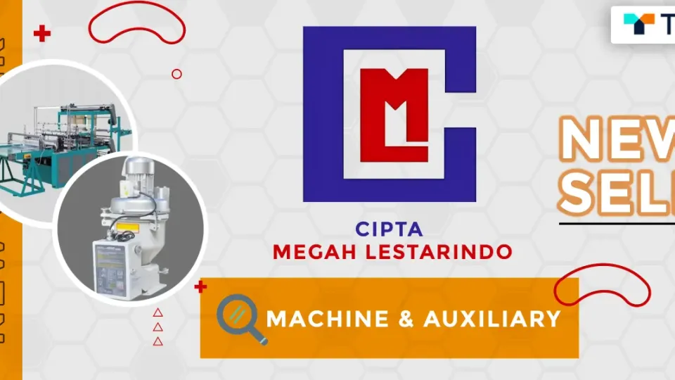 TOKOPLAS NEW SELLER : PT. Cipta Megah Lestarindo | Tokoplas.com