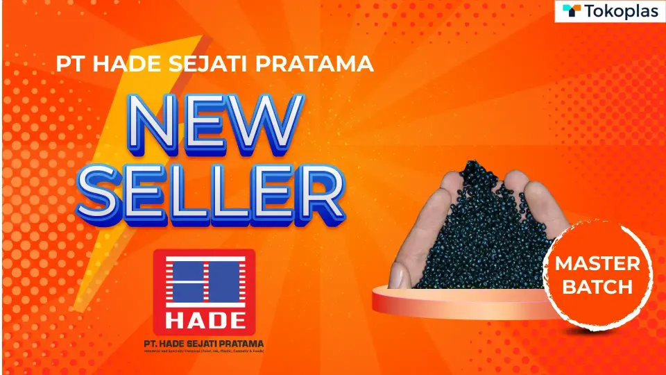 TOKOPLAS NEW SELLER : PT HADE SEJATI PRATAMA | Tokoplas.com